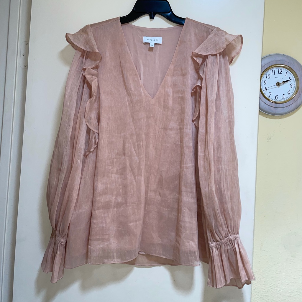 Witchery Blouse
